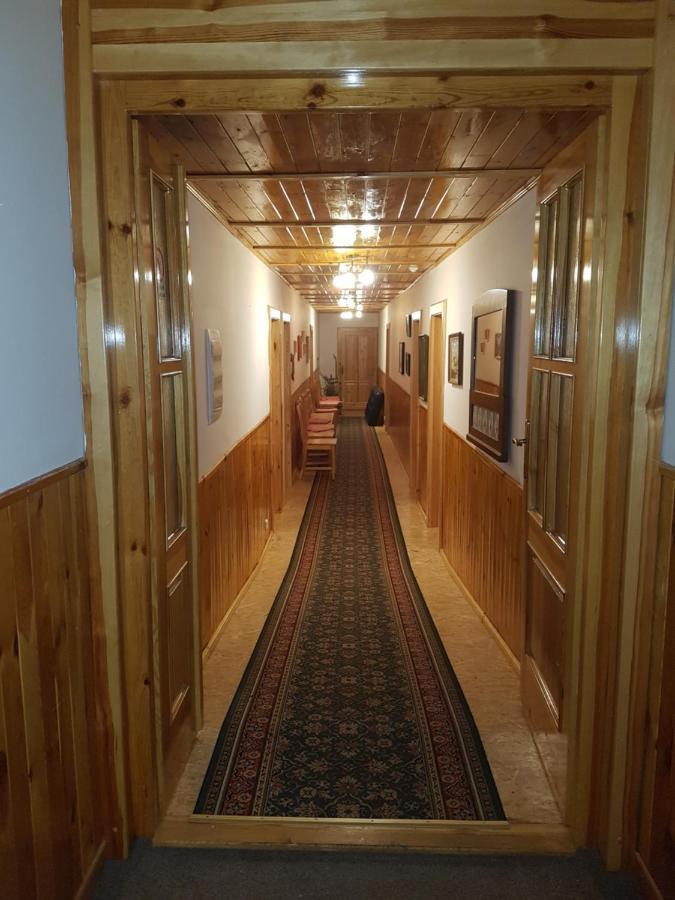 Selsky Dvur Zajazd Zbiroh